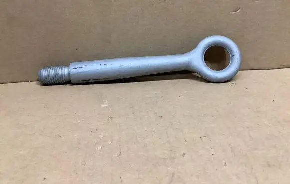 Jaguar XE Towing hook eye 