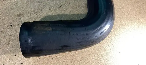 Volvo S80 Intercooler hose/pipe