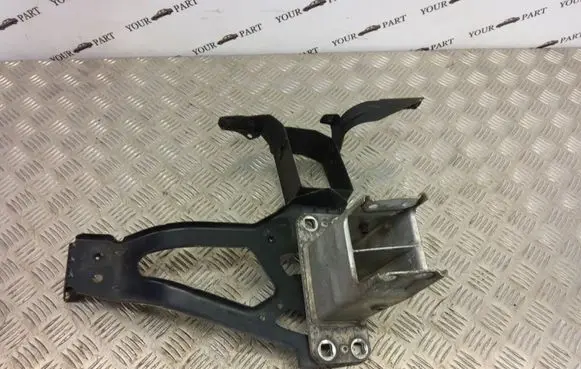 BMW 5 E60 E61 Front bumper shock/impact absorber 7163484