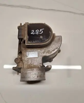 Mass air flow meter