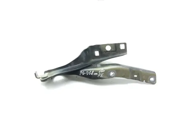 Peugeot 308 Engine bonnet/hood hinges 9656739680 9658879380