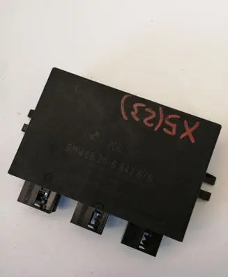 BMW X5 E53 Parking PDC control unit/module 6942676