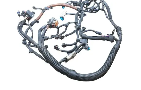 Citroen C-Crosser Engine installation wiring loom 9685701580