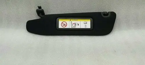 Tesla Model S Sun visor clip/hook/bracket 105061904A