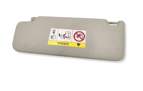 Skoda Octavia Mk3 (5E) Sun visor 5G0857552