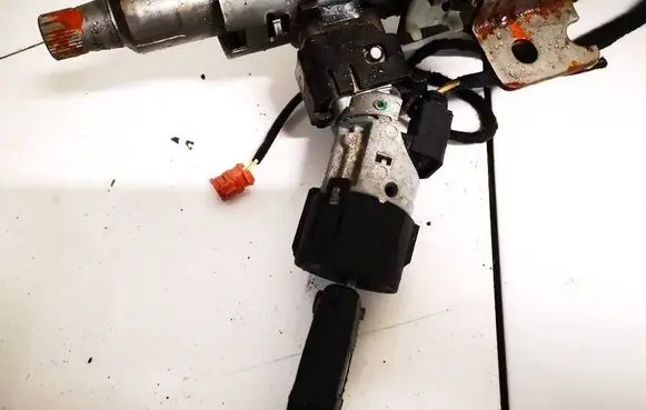 Citroen C3 Ignition lock 9663123280