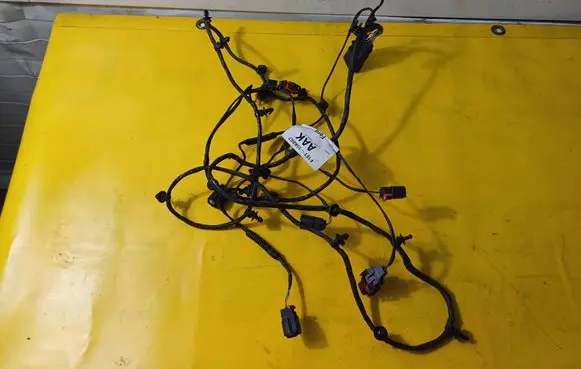 Ford Focus Parking sensor (PDC) wiring loom F1ET15K867 A13558878 13364428000