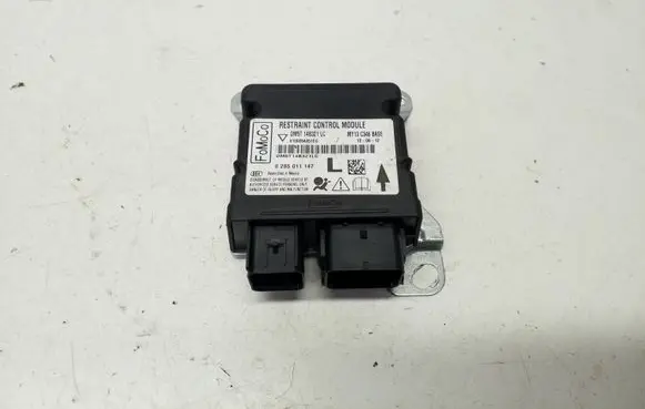 Ford Focus Airbag control unit/module DM5T14B321LC 0285011147