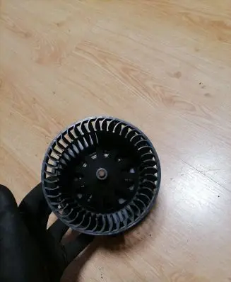 Peugeot 206 Heater fan/blower 64245