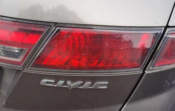 Honda Civic Rear/tail lights