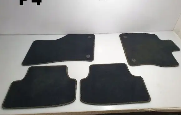 Volkswagen Golf VII Car floor mat set 5G1863011A