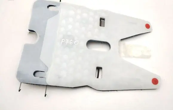 Jaguar XJ X351 Seat control module CPLA14D219BB