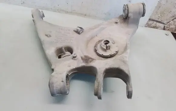 Audi A4 S4 B6 8E 8H Rear upper control arm/wishbone 8E0505312