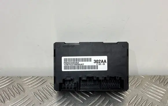 Other control units/modules