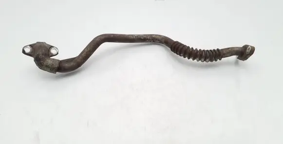 Toyota RAV 4 (XA30) Turbo turbocharger oiling pipe/hose 1547426010