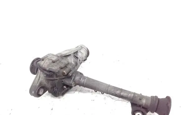 Audi Q7 4L Front differential 0AA409508D JTG