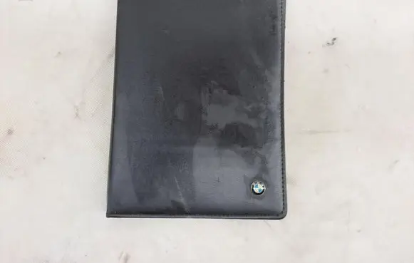 BMW 3 E92 E93 Owners service history hand book 