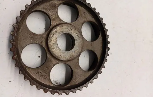 Camshaft pulley/ VANOS