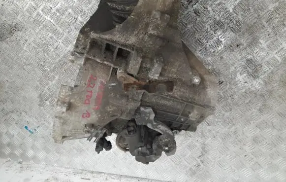 Ford Transit Custom Manual 5 speed gearbox BK3R-7002-SA