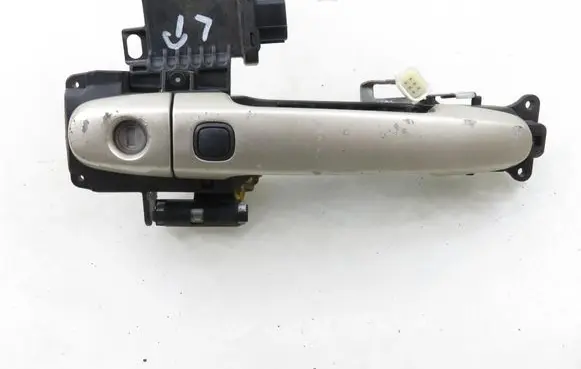 Toyota RAV 4 (XA30) Front door exterior handle 