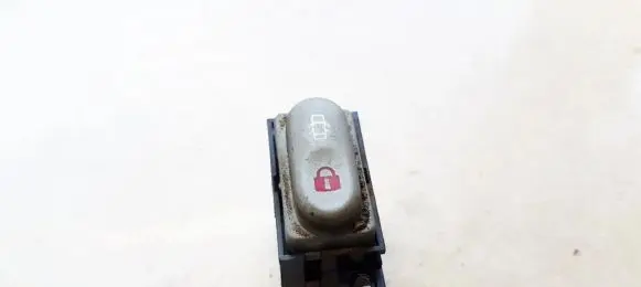 Renault Espace III Central locking switch button 6025308163A