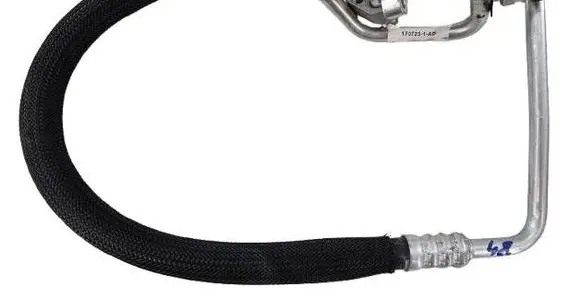 KIA Ceed Air conditioning (A/C) pipe/hose 97762G4650