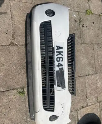 Skoda Citigo Front bumper