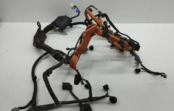 Lexus NX Engine installation wiring loom 8212833010 8212178050