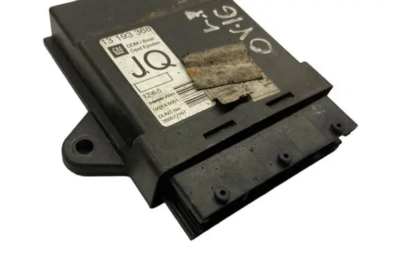 Door central lock control unit/module
