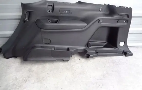 Jeep Grand Cherokee (WJ) Tailgate/boot cover trim set 