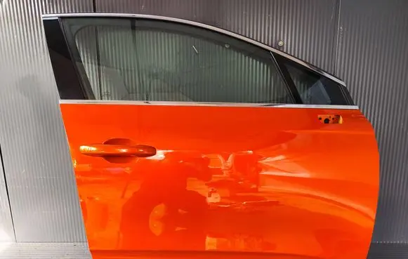 Renault Clio V Front door CLIOVDRZWIPRAWE