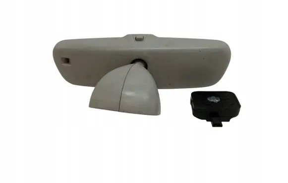 Skoda Octavia Mk2 (1Z) Rear view mirror (interior) 7L0858547