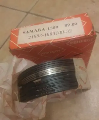 VAZ 2108 Piston ring 21083100010032 Samara15008280