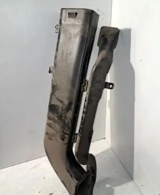 Chrysler Town u0026 Country V Interior heater climate box assembly housing L0050445AA01 L0050444D
