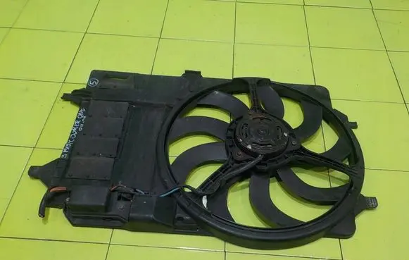 Mini One - Cooper Coupe R56 Fan set 1475577