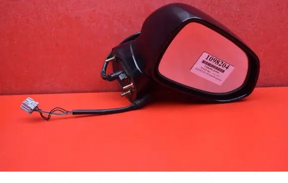 Honda Jazz Front door electric wing mirror 012176