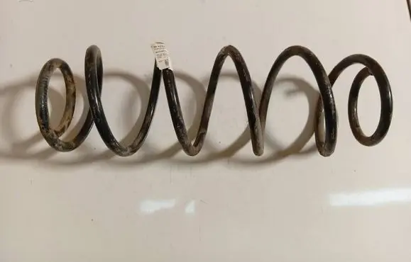 Mercedes-Benz B W245 Rear coil spring 
