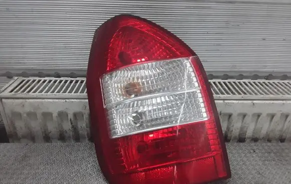 Opel Zafira A Rear/tail lights 62280