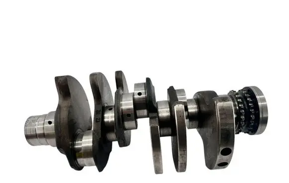 Audi A4 S4 B7 8E 8H Crankshaft 059105101AC 059105101AJ 059105101BE