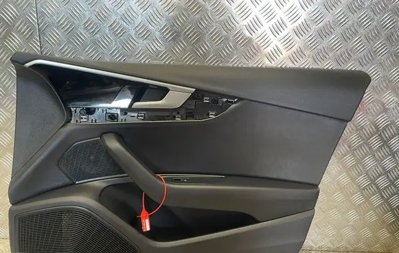 Audi A4 S4 B9 Front door card panel trim