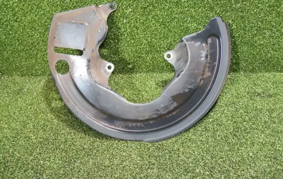Other rear suspension part
