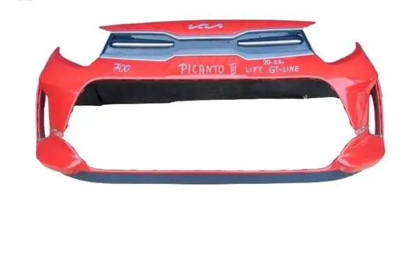 KIA Picanto Front bumper 86511-G6AA0