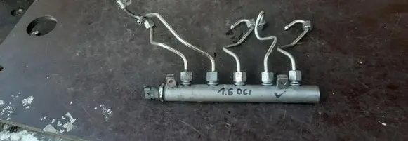 Renault Trafic III (X82) Fuel main line pipe 175210542R