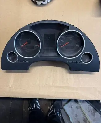 Seat Exeo (3R) Speedometer (instrument cluster) 3R0920930L 3212120273 0263676334