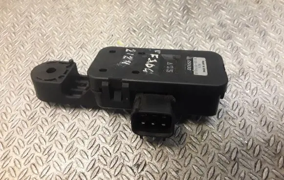 Jaguar XF X250 Exhaust gas temperature sensor 0136500010