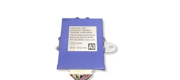 Lexus GS 300 350 430 450H Parking PDC control unit/module 10R022584 8934030030 ADC100120200A