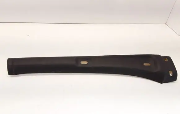 (B) pillar trim (top)