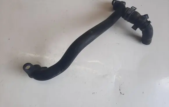 Audi A6 S6 C7 4G Engine coolant pipe/hose 06E121083