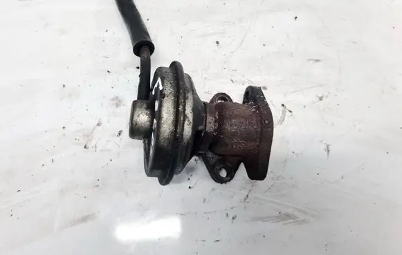 Chevrolet Captiva EGR valve 