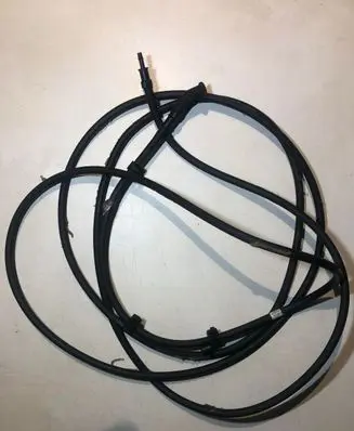 Chrysler Pacifica Rear window washer fluid hose 68229312AB 68229312AA